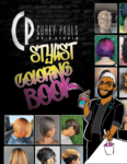 Stylist Coloring Book